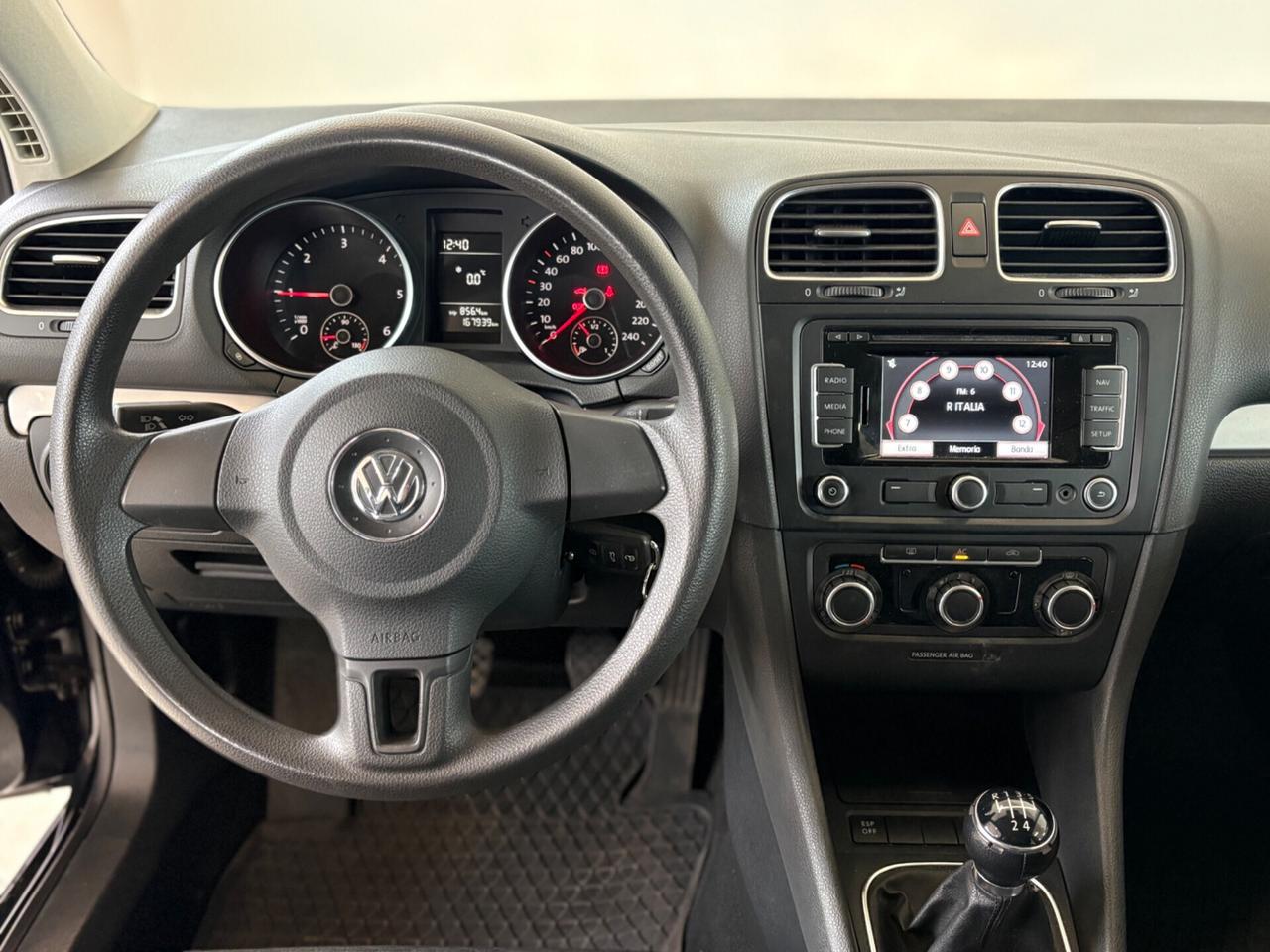 Volkswagen Golf 1.6 TDI DPF 5p. Highline