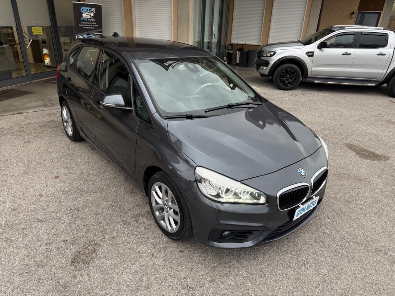 Bmw 218 - 2.0 Diesel 150 cv - 2018 - Automatica