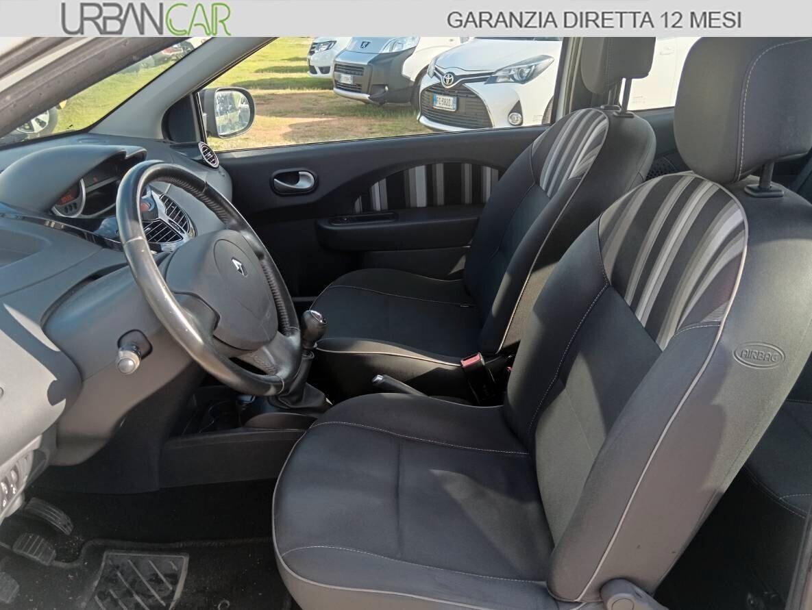 RENAULT Twingo 1.2 3p - GARANZIA