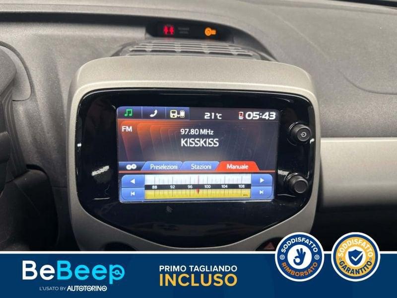 Toyota Aygo 1.0 X-COOL 5P MY15