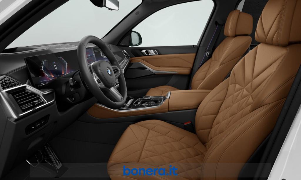 BMW X5 30 d MSport Pro xDrive Steptronic