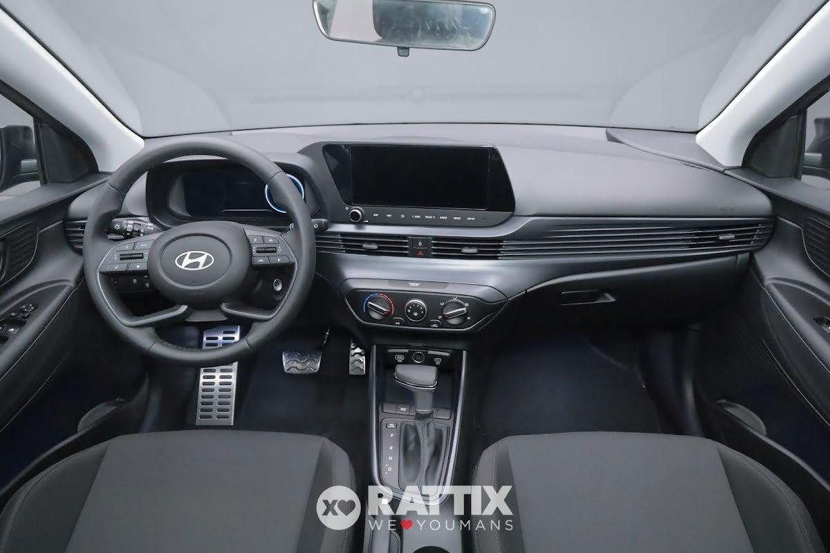 Hyundai Bayon 1.0 t-GDI 90CV Business DCT