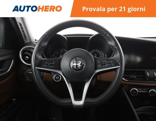 ALFA ROMEO Giulia 2.2 Turbodiesel 150 CV AT8 Super