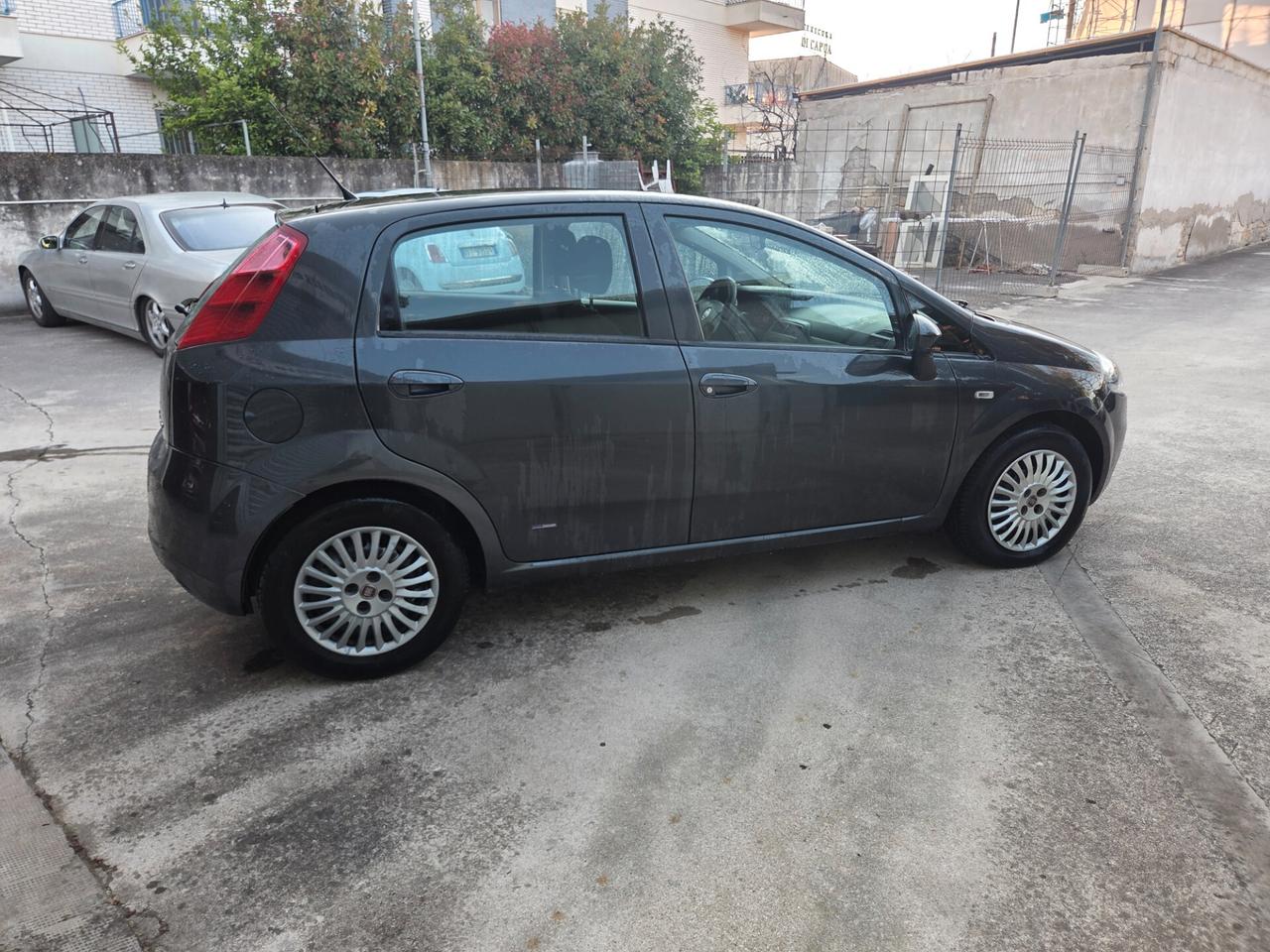 Fiat Grande Punto 1.3 MJT 75 CV 5 porte Dynamic