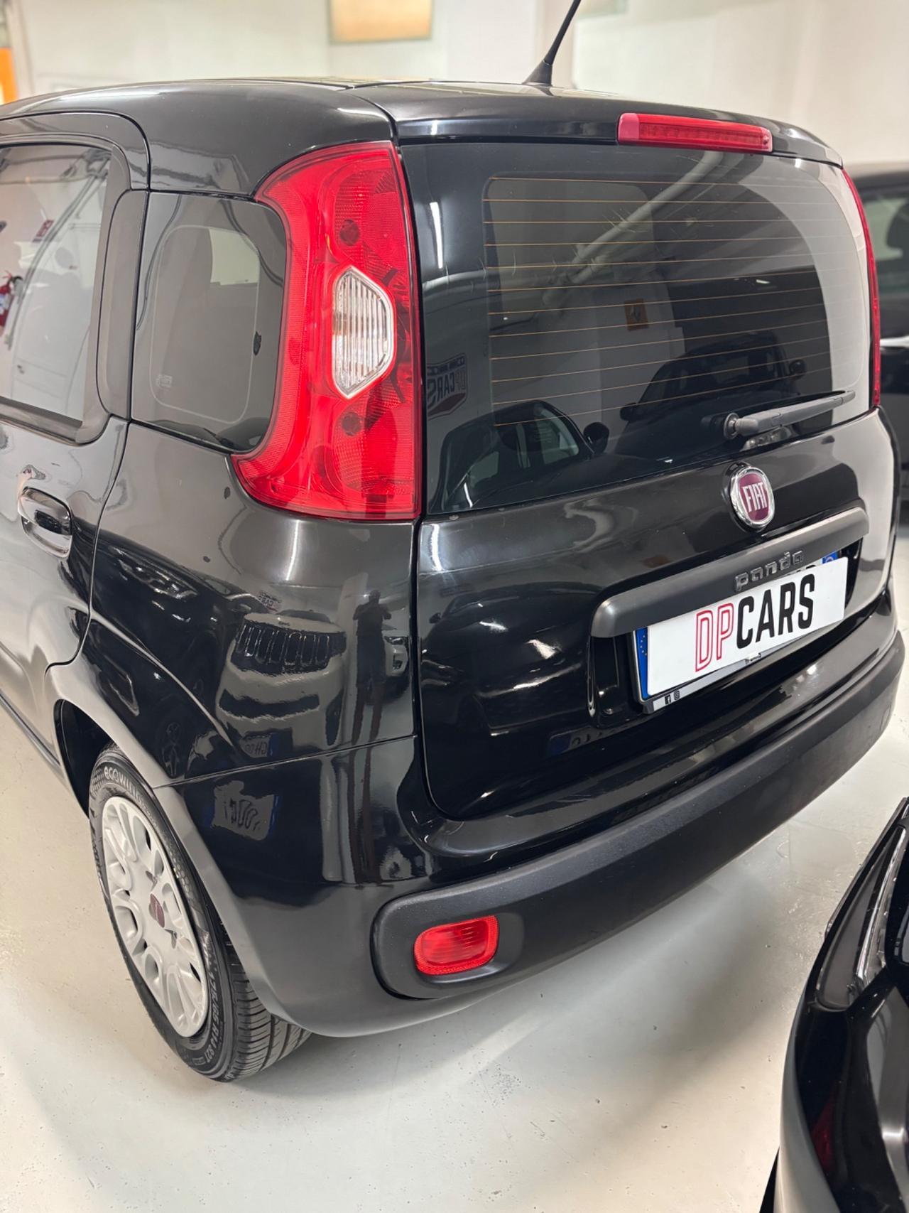 Fiat Panda 1.2 Lounge GPL