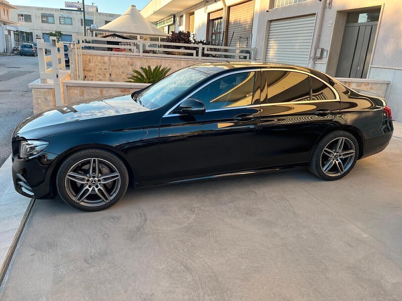 Mercedes-benz E 220 d 4Matic Auto Premium Plus