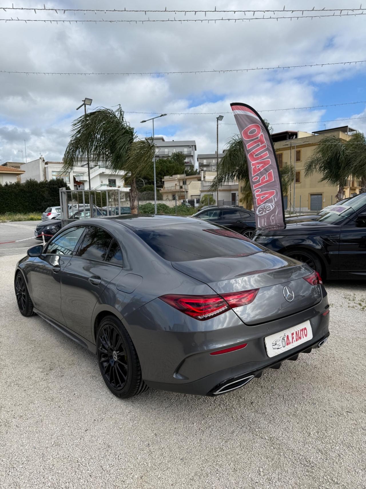 Mercedes-benz CLA 200 d Automatic Premium