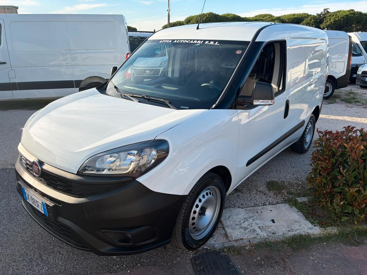 FIAT DOBLO 1.6MJT 105CV E6D.I 2022