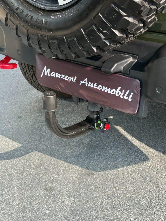 JEEP Wrangler Unlimited 2.0 Turbo Rubicon OPEN SKY