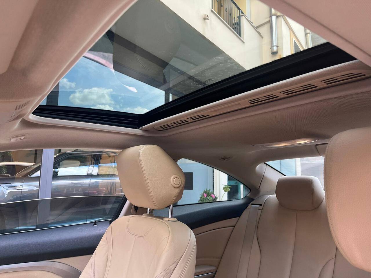 Bmw 420d xDrive Coupé Luxury 184 CV TETTO 2014