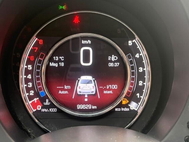 Fiat 500 1.2 Sport 69 CV