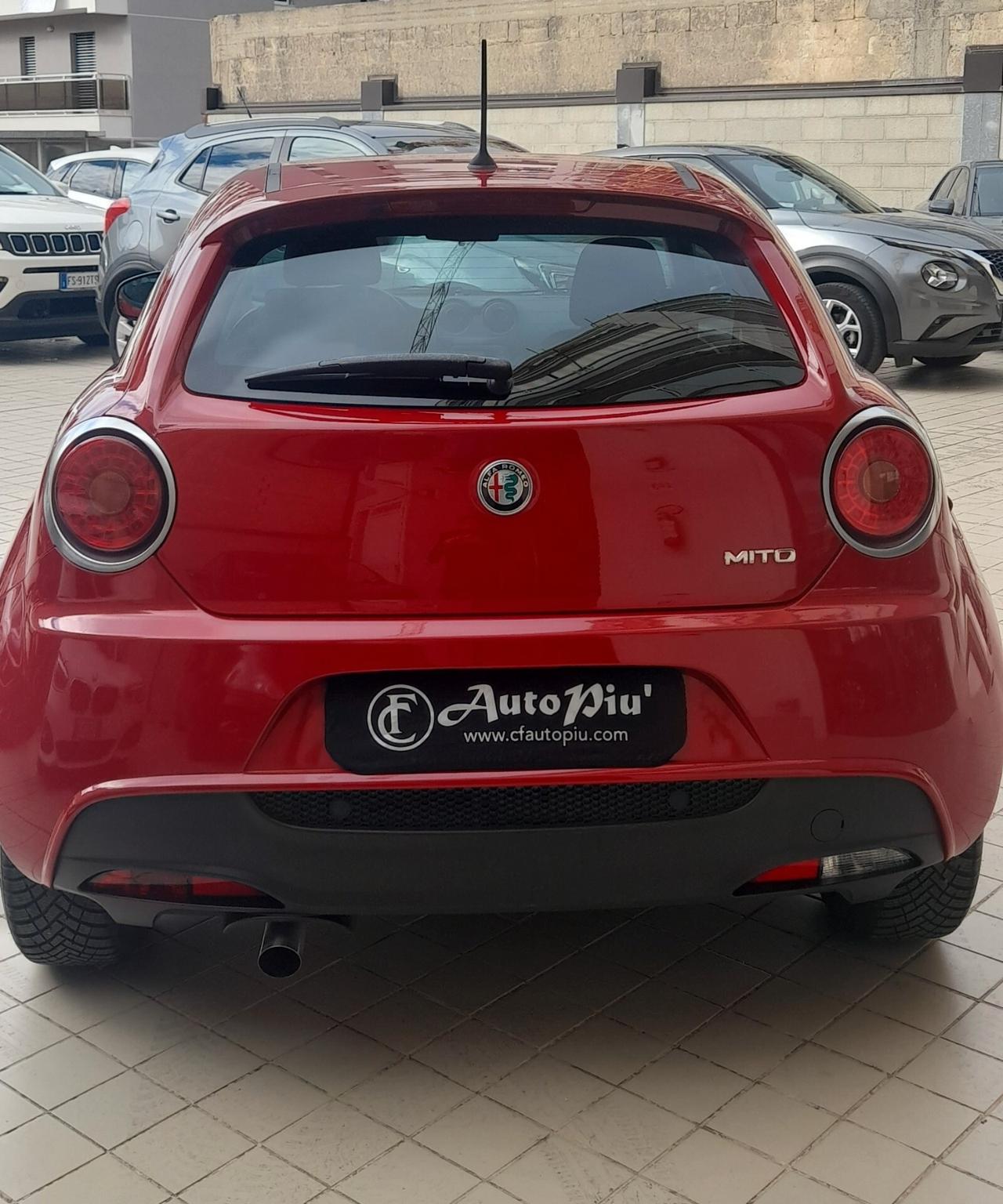 Alfa Romeo MiTo 1.3 JTDm 95 CV S&S