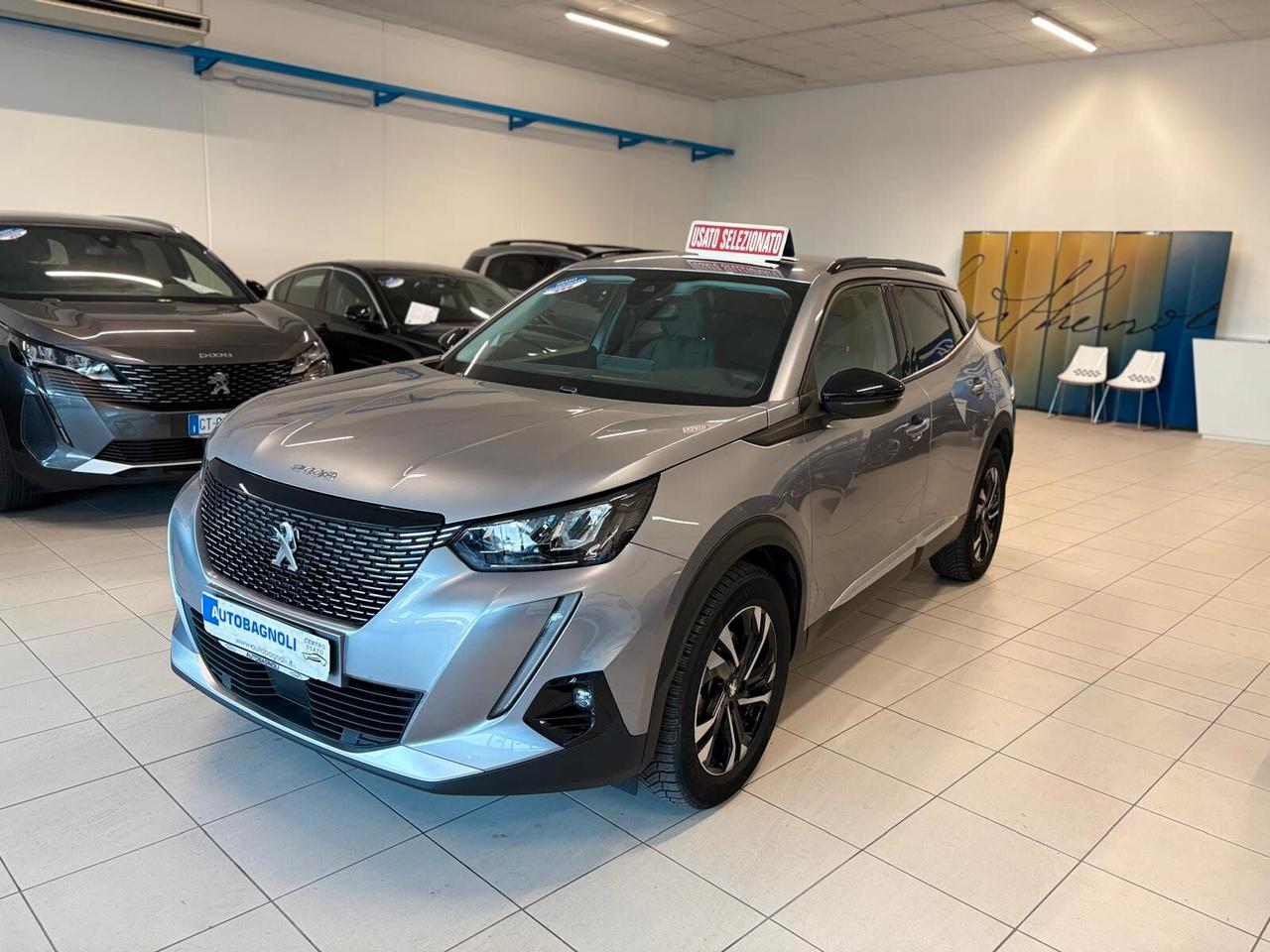 Peugeot 2008 ALLURE PACK BlueHDi 130 EAT8 SPOTICAR