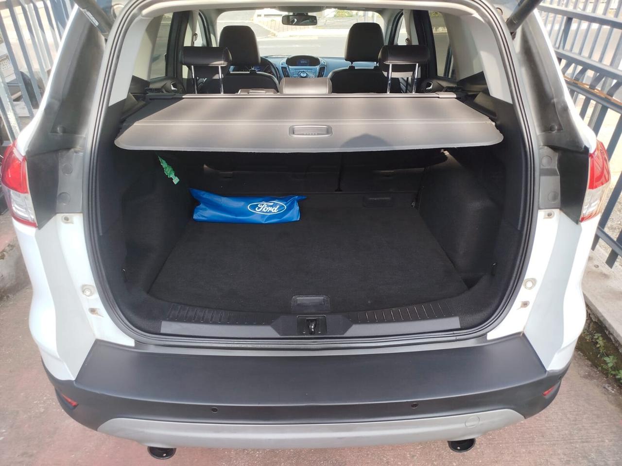kuga 4wd 2.0-140 cv AUTOMATICA *GARANZIA 12 MESI*