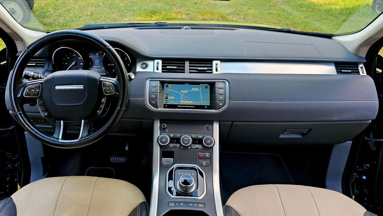 Land Rover Range Evoque 2.0 TD4 180 CV 5p. Autobiography