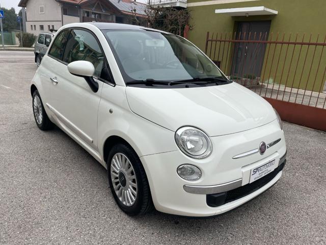 FIAT 500 1.2 benzina Lounge