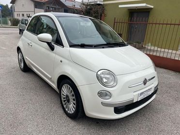 FIAT 500 1.2 benzina Lounge