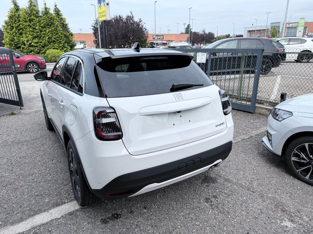 Fiat 600 1.2 hybrid La Prima II 145cv auto