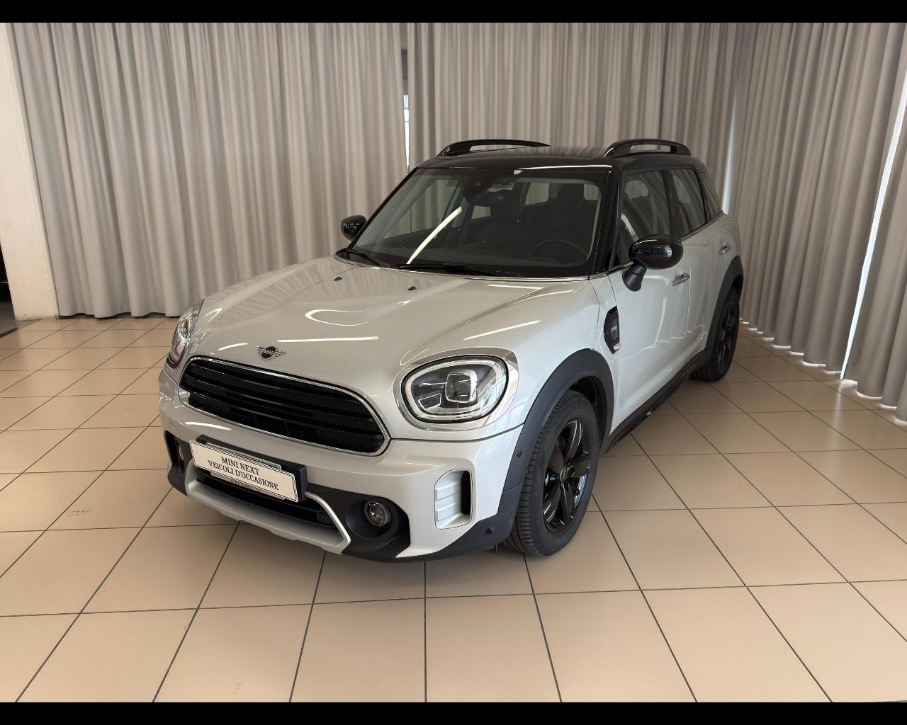 MINI Mini Countrym.(F60) - Mini 2.0 Cooper D Northwood Edition Countryman