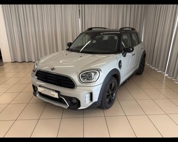 MINI Mini Countrym.(F60) - Mini 2.0 Cooper D Northwood Edition Countryman