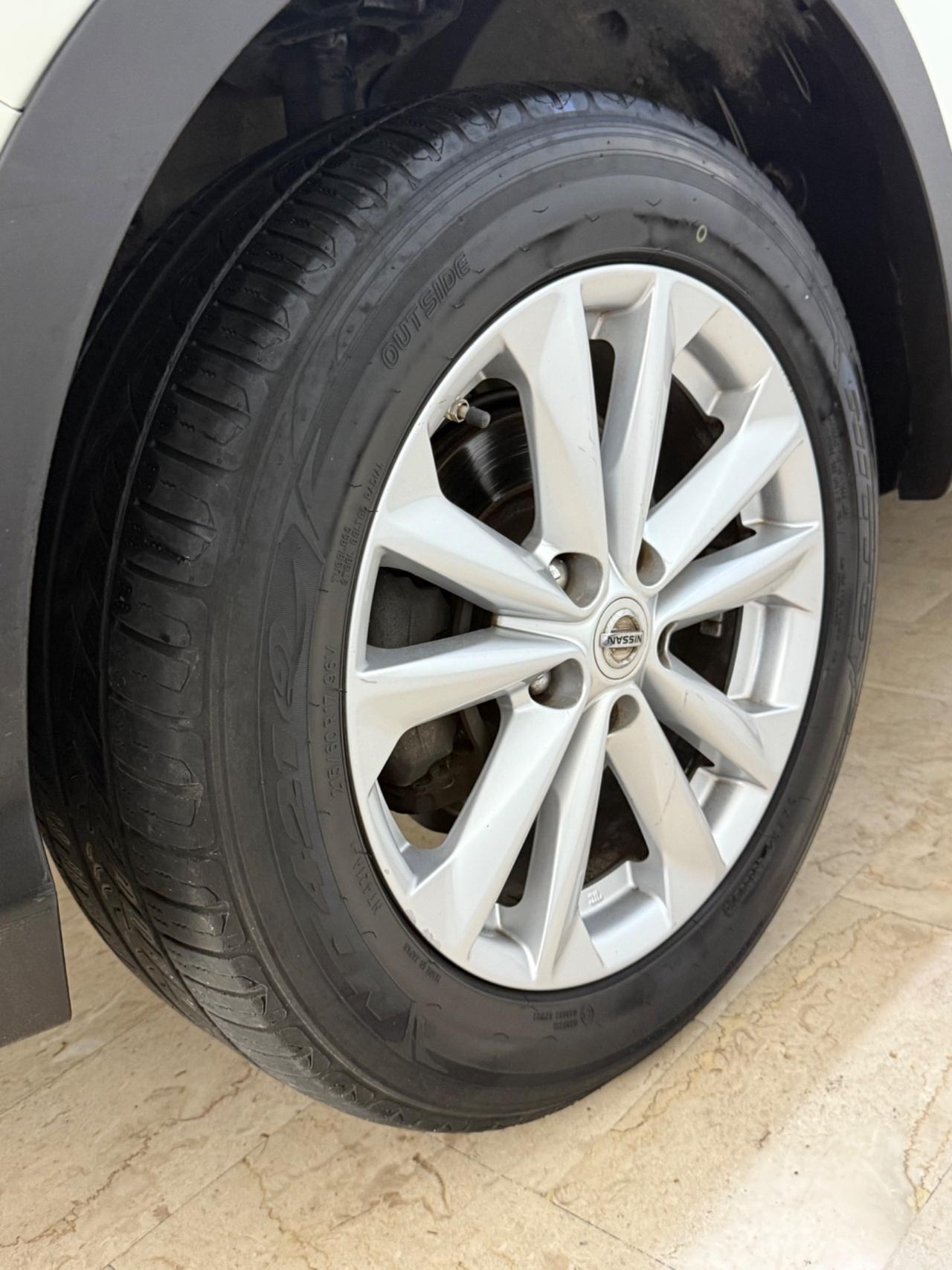 Nissan Qashqai 1.5 dCi Tekna 360