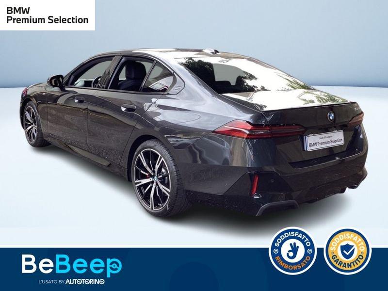 BMW Serie 5 520D 48V SDRIVE MSPORT PRO AUTO