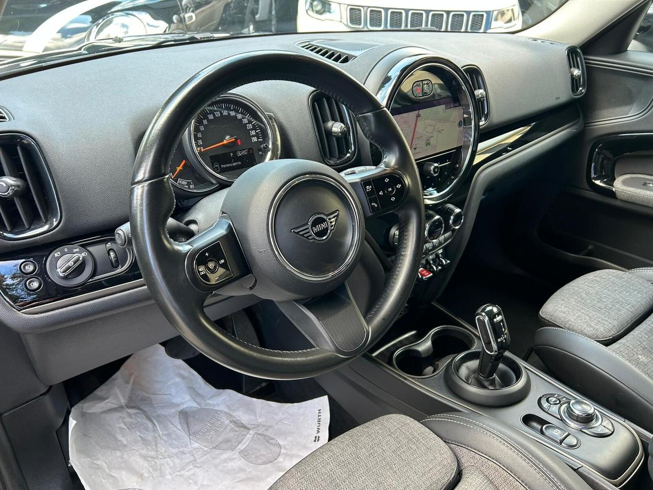 Mini Cooper D Countryman 2.0 Northwood Edition