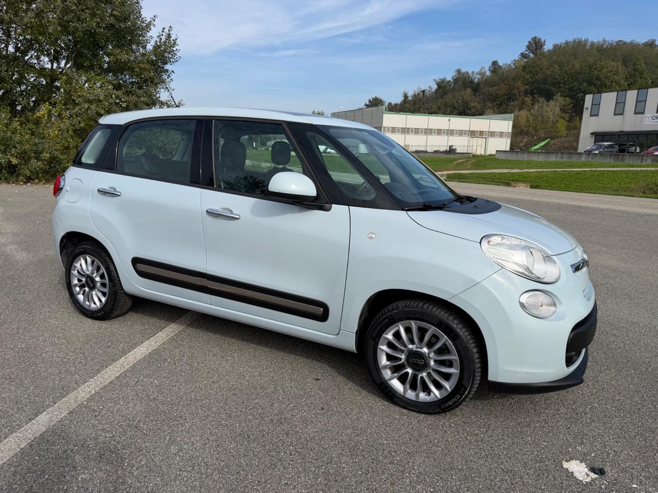 Fiat 500L 1.3 Multijet 85 CV AUTOMATICA KM 80000