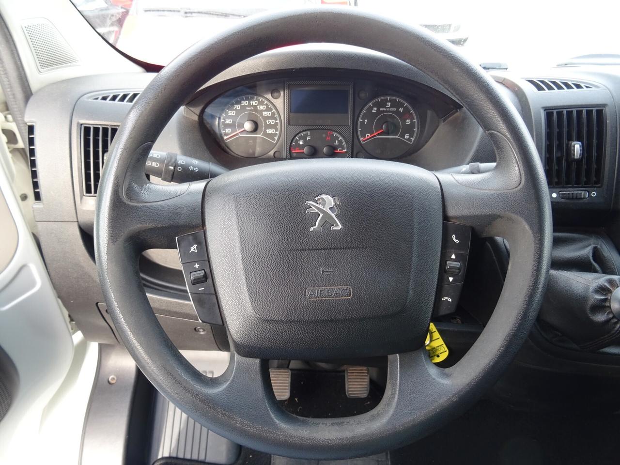 Peugeot Boxer 333 2.0 BlueHDi 110CV PM-TM Furgone