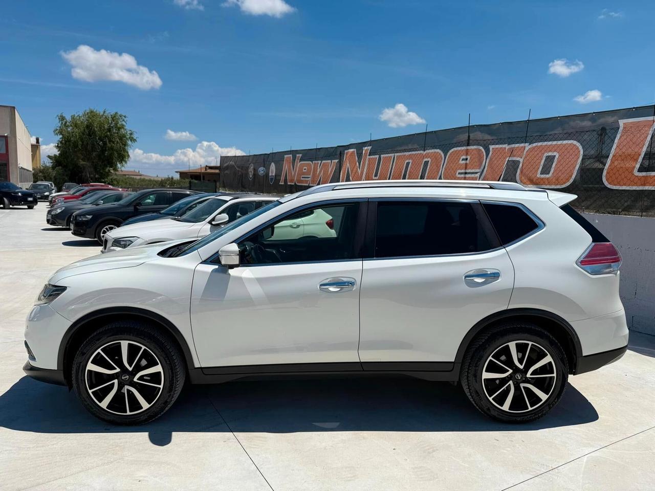 Nissan Xtrail 1.6 dci 130cv Tekna 2016 AUTOCARRO N1