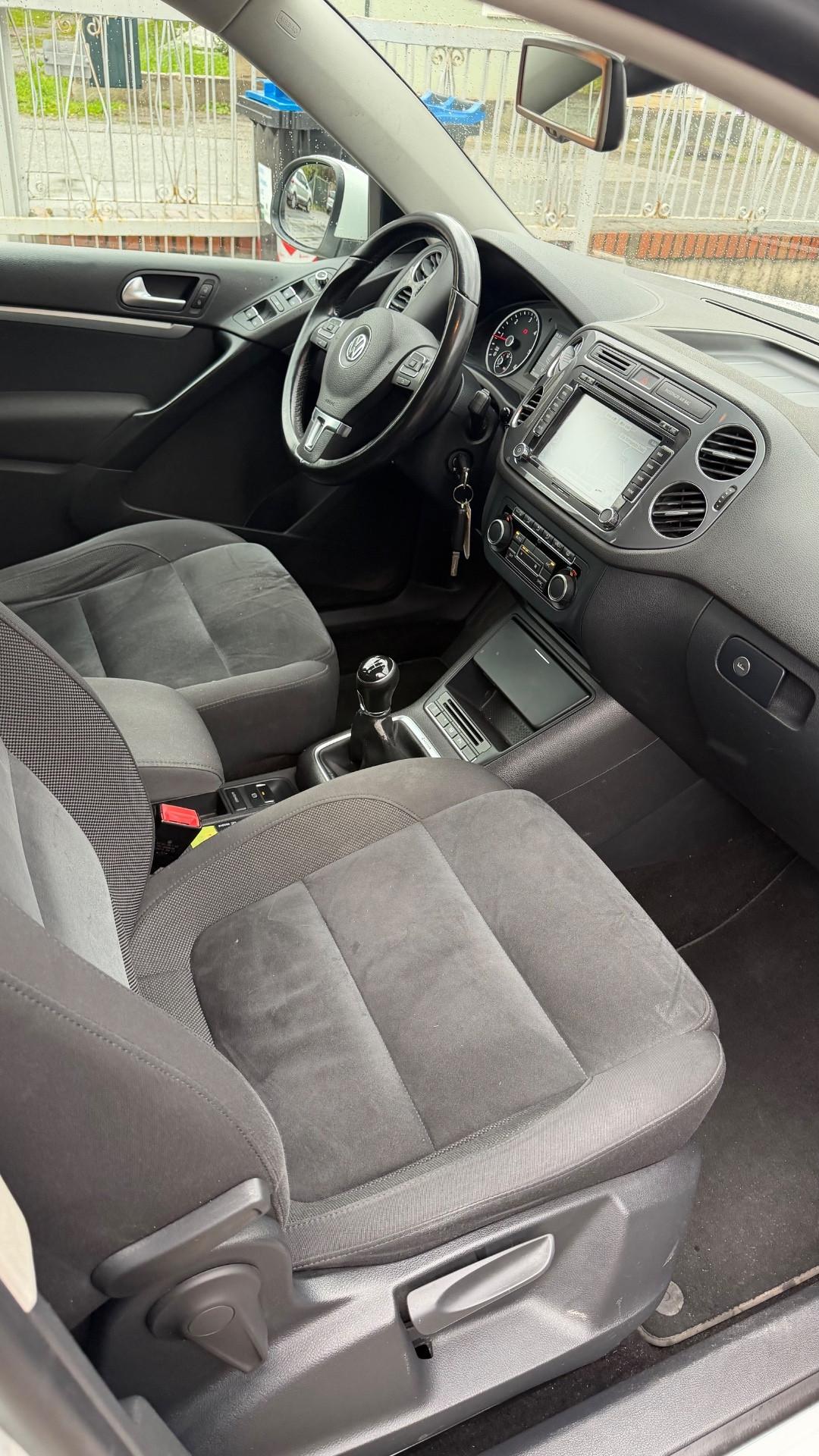 Volkswagen Tiguan 2.0 TDI 140 CV 4MOTION Track & Style