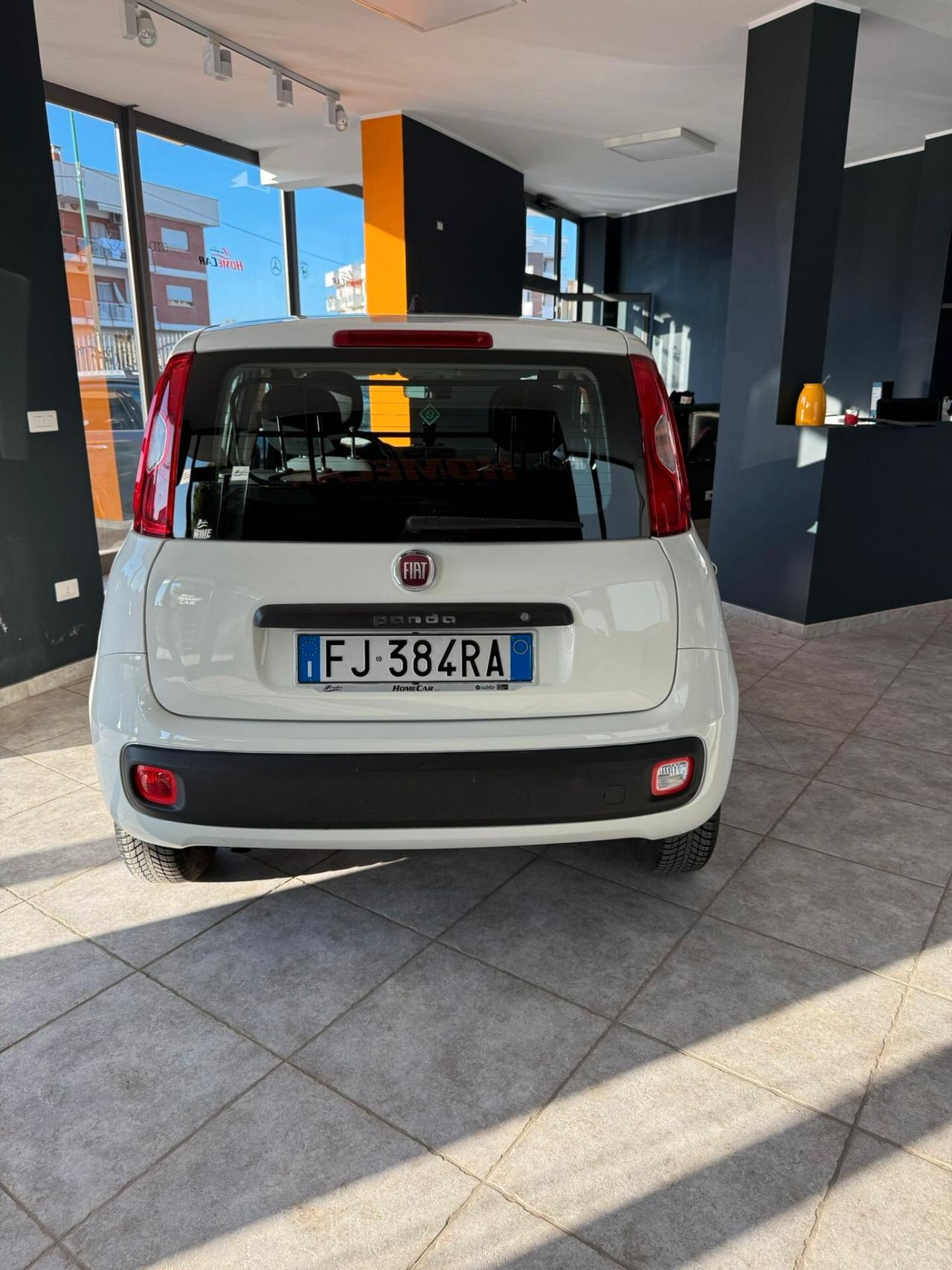 Fiat Panda 1.3 MJT 80 CV S&S Lounge