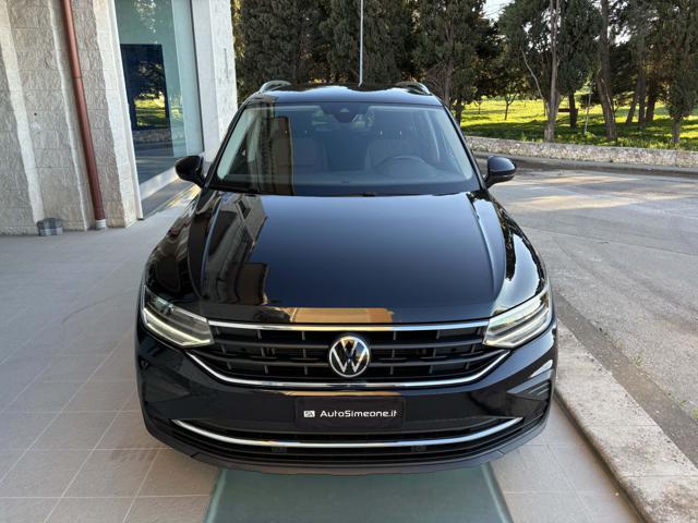 VOLKSWAGEN Tiguan 2.0 TDI 150 CV SCR DSG Life