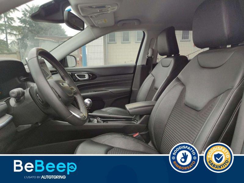 Jeep Compass 1.6 MJT LIMITED 2WD 130CV