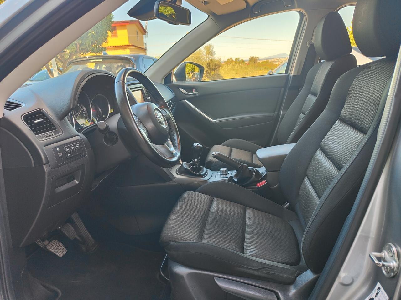 Mazda CX-5 2.2L Skyactiv-D 150CV 2WD Evolve