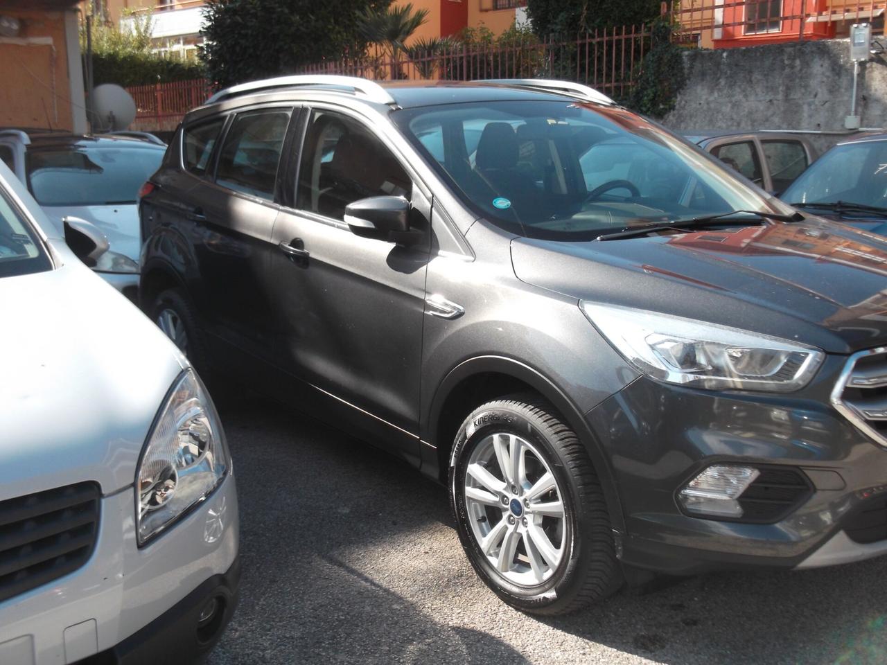 Ford Kuga 1.5 EcoBoost 120 CV S&S 2WD Business - 27