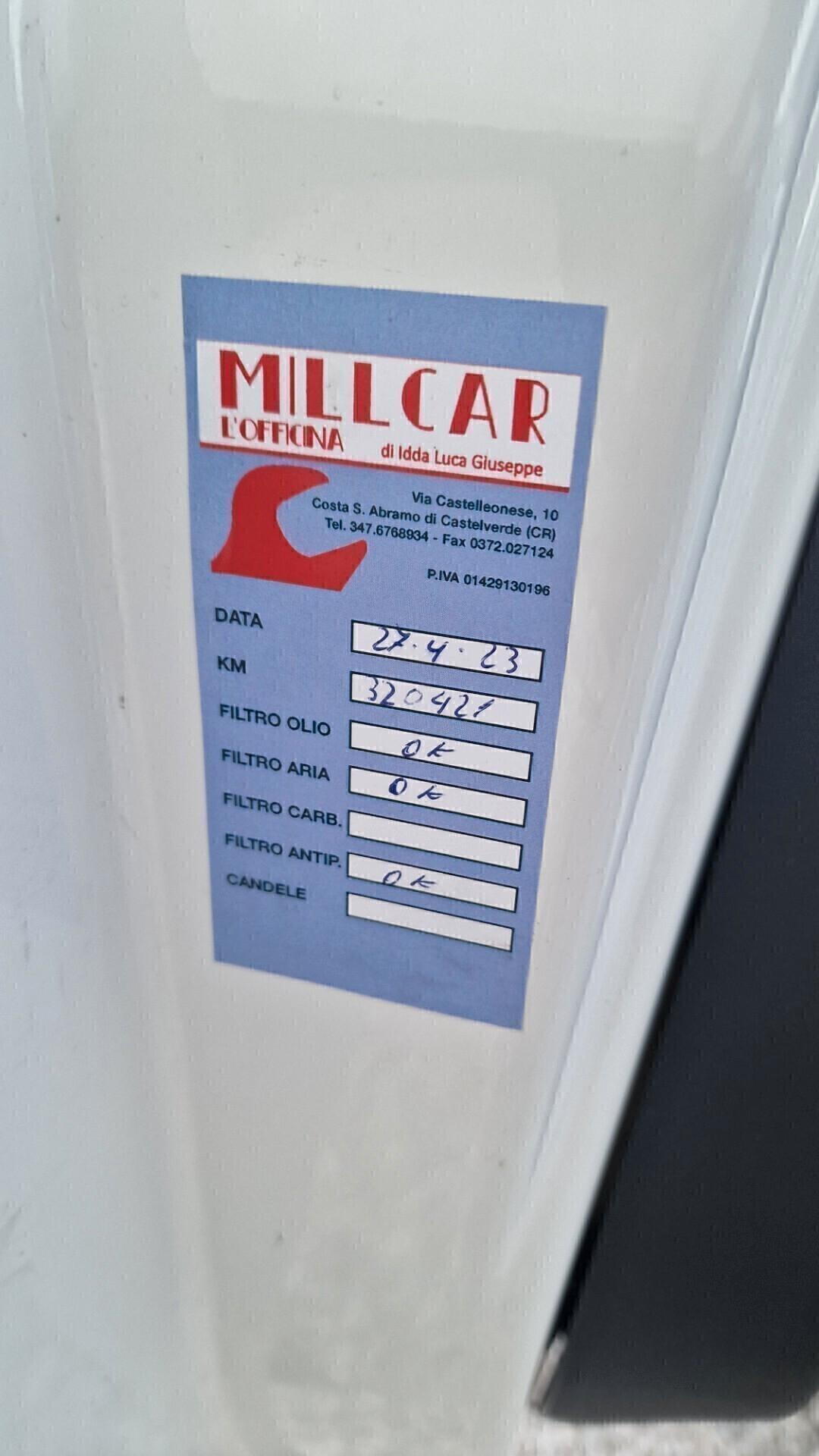 Fiat Grande Punto 1.3MJT 75Cv