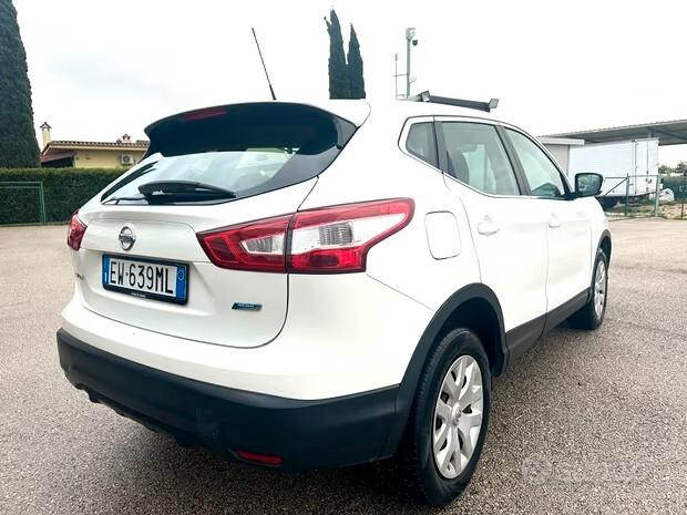 Nissan Qashqai diesel 1.5 dCi