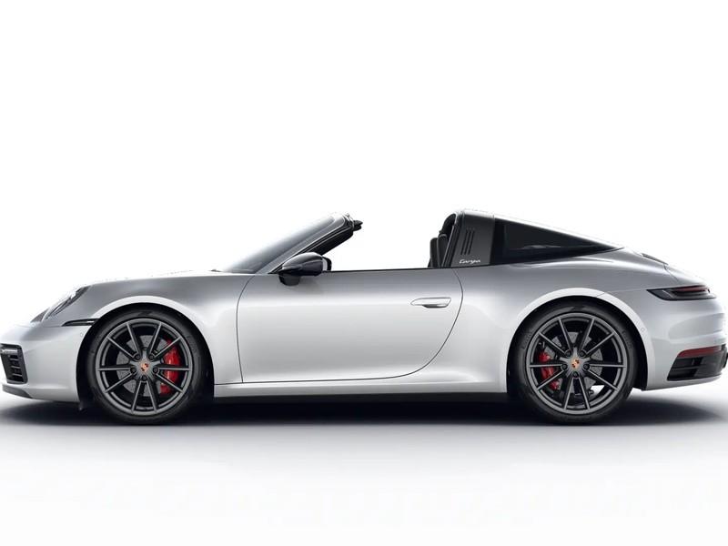 Porsche 911 targa 3.0 4s auto