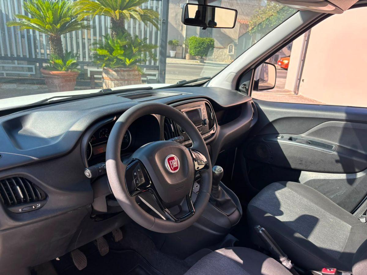 FIAT DoblÃ² 1.3 MJT 95CV S&S Easy N1 5posti