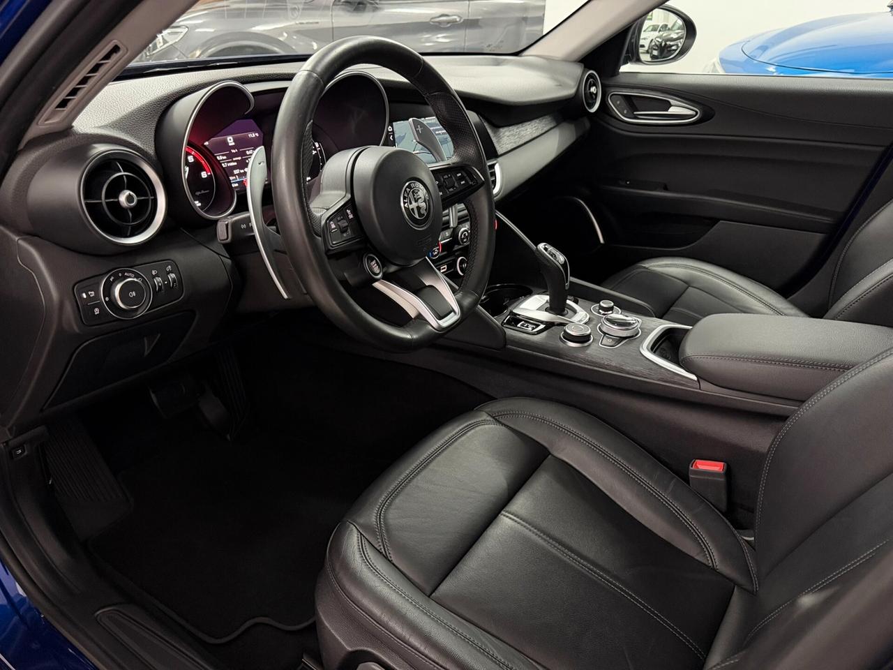 Alfa Romeo Giulia 2.2 TD 190 CV EXECUTIVE AT8 DISTRIBUZIONE ESEGUITA