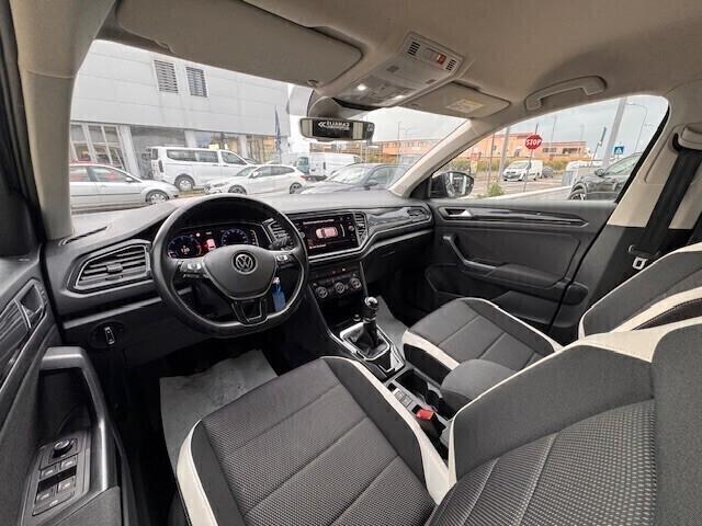 VW T-ROC 2.0 TDI 150 CV ADVANCED 2020 *AZIENDALE*