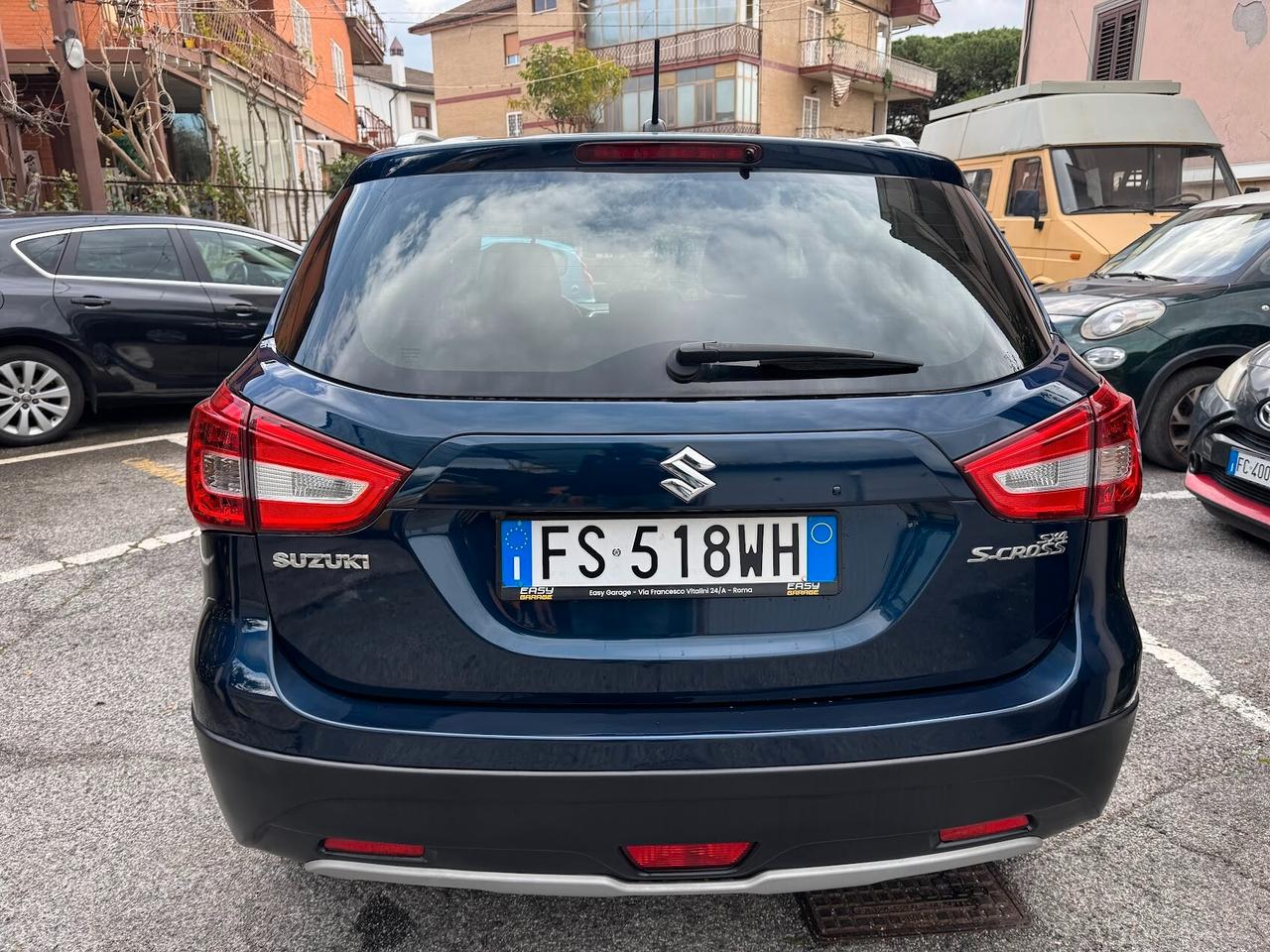 Suzuki S-Cross 1.0 Boosterjet Cool 2WD unico proprietario