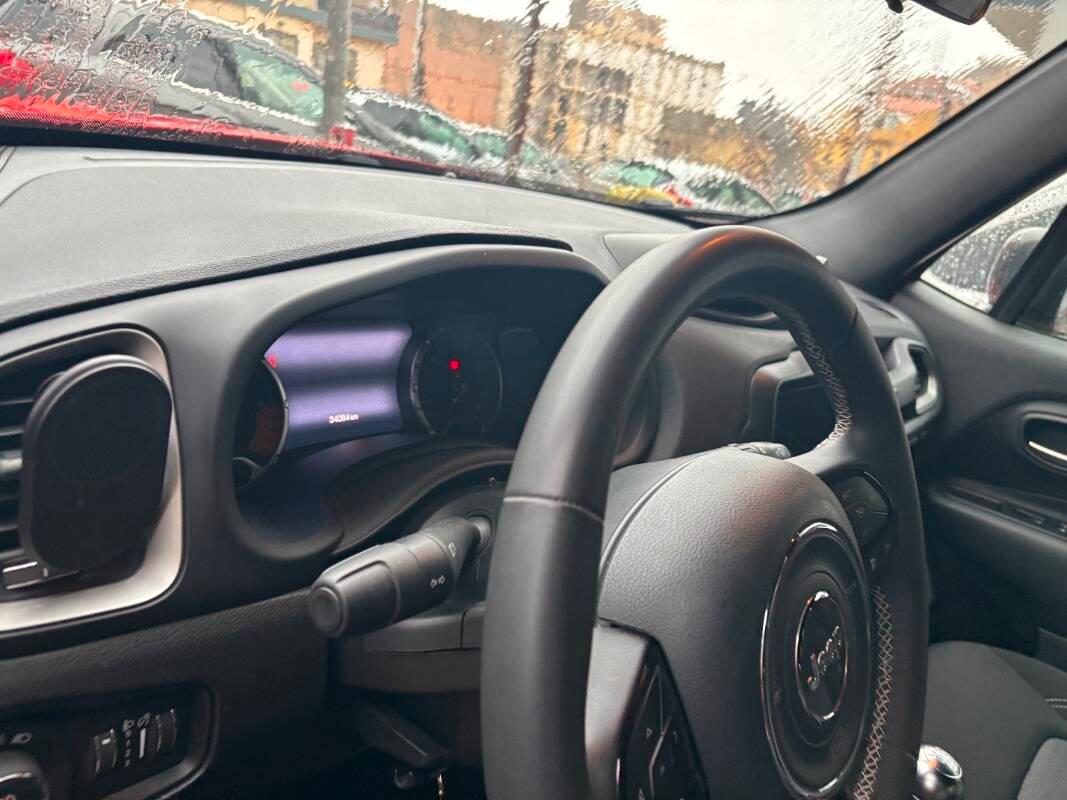 Jeep Renegade 1.6 mjt 80th Anniversary 2wd 130cv