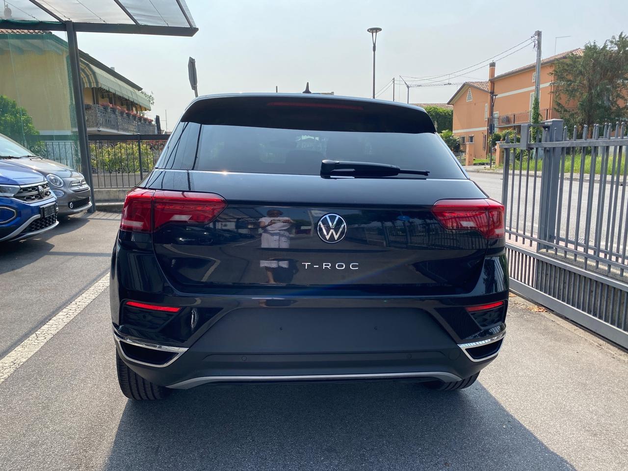 Volkswagen T-Roc 2.0 TDI SCR 150 CV Style BlueMotion Technology -55.000 km