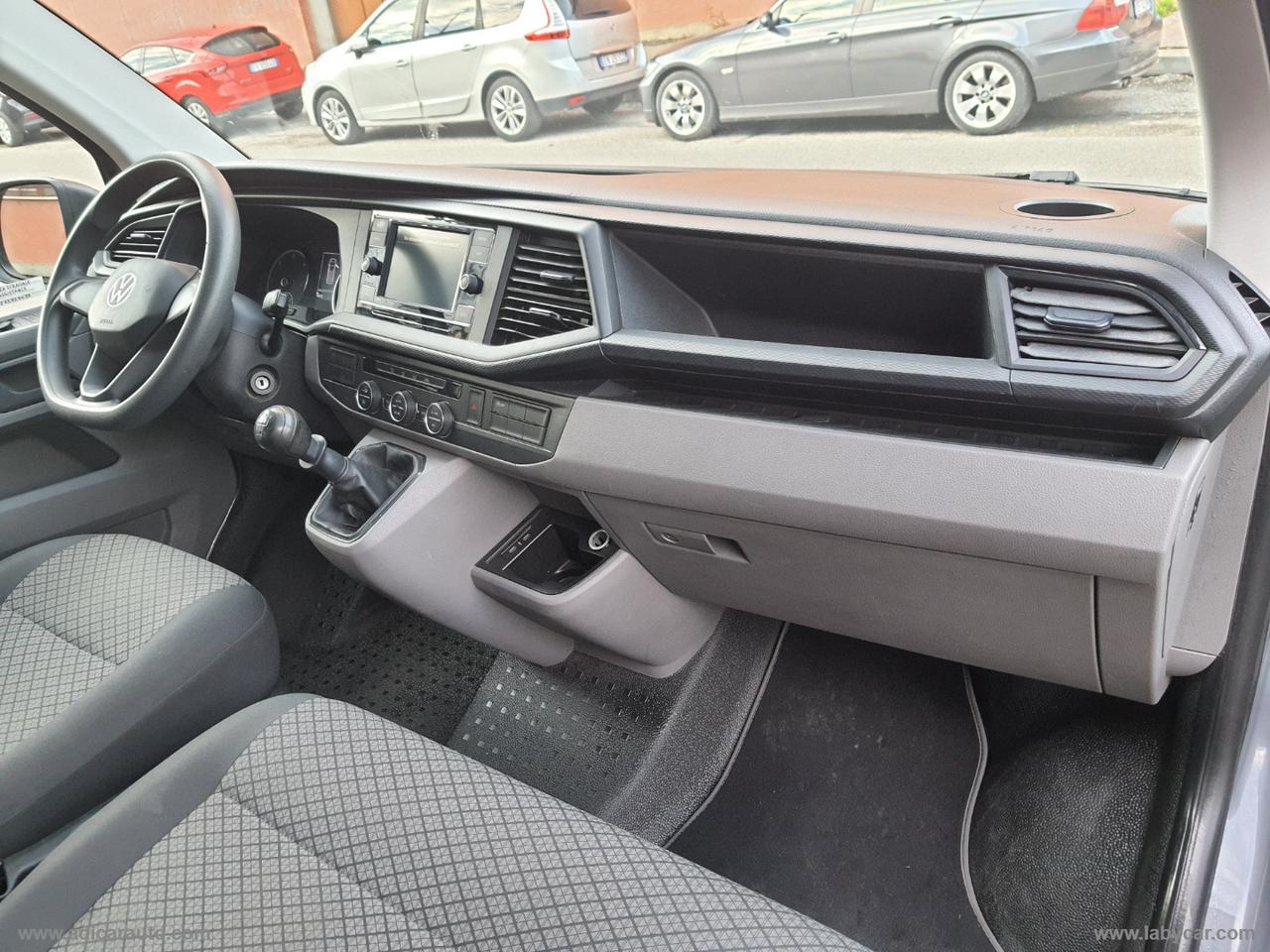 Transporter 2.0TDI 110 9 POSTI