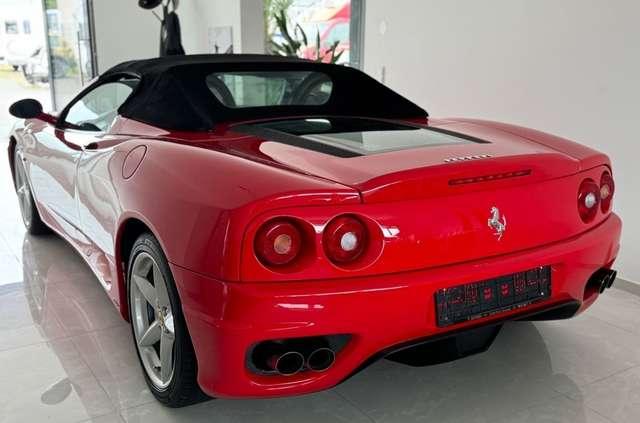 Ferrari 360 Spider F1 ASI