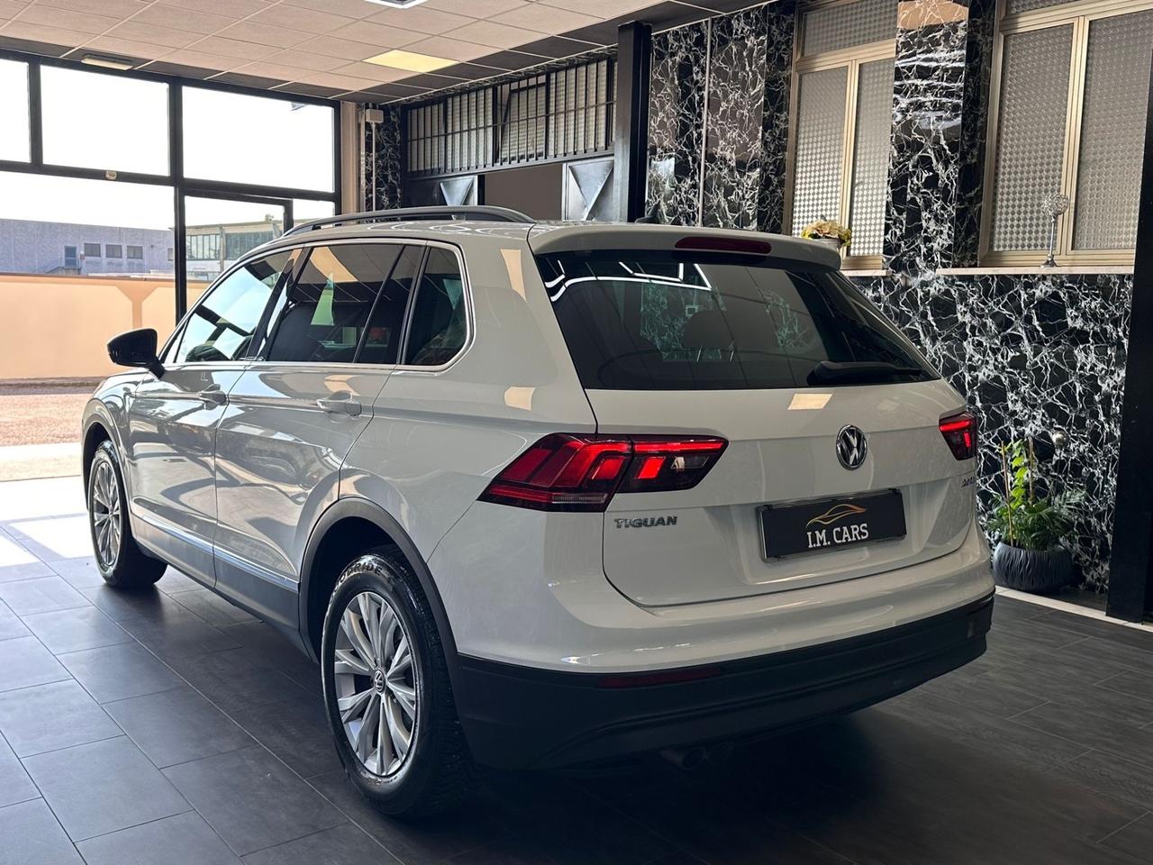 Volkswagen Tiguan 2.0 TDI DSG 4MOTION Style