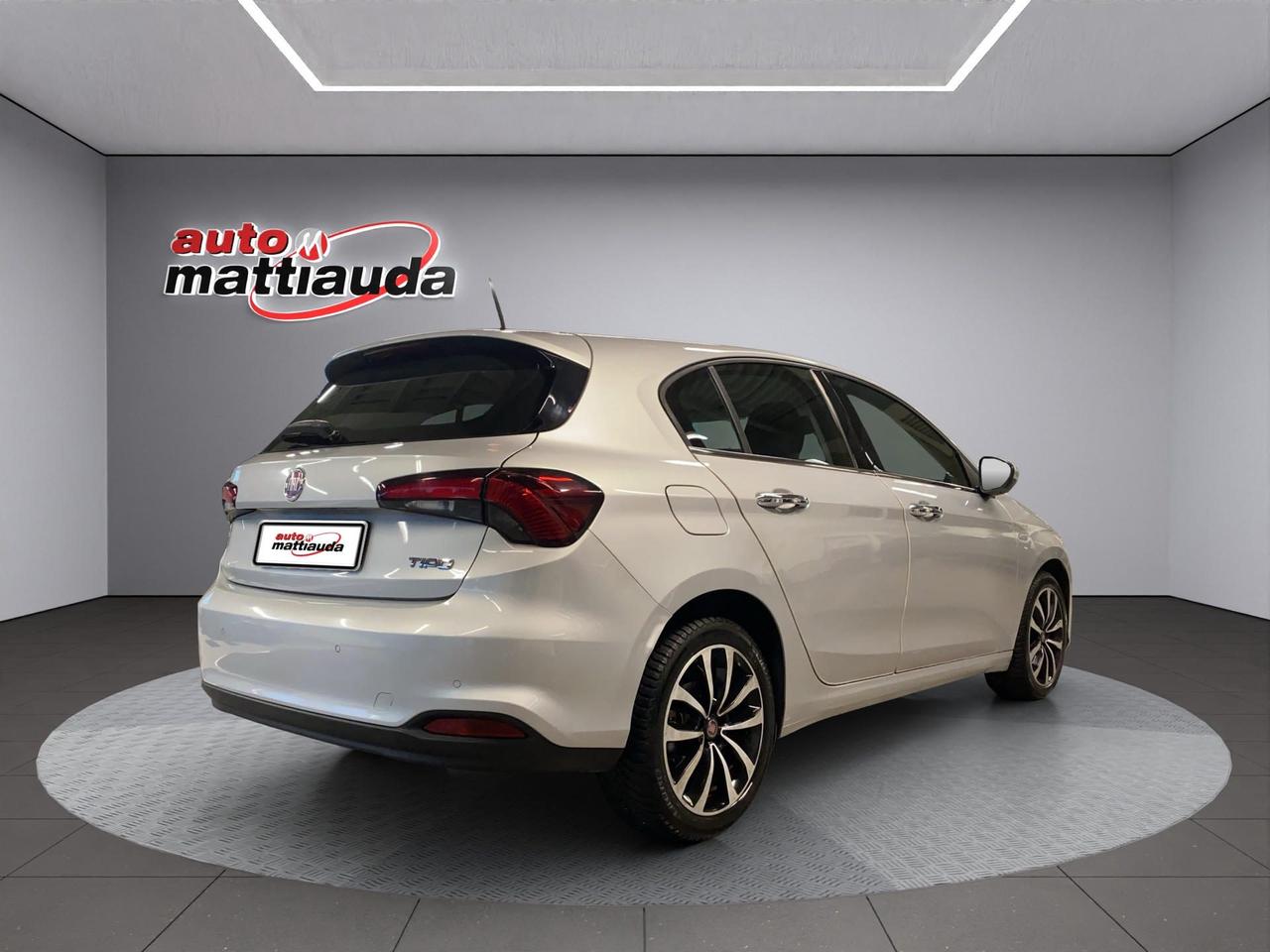 Fiat Tipo 5p 1.6 mjt S-Design s&s 120cv