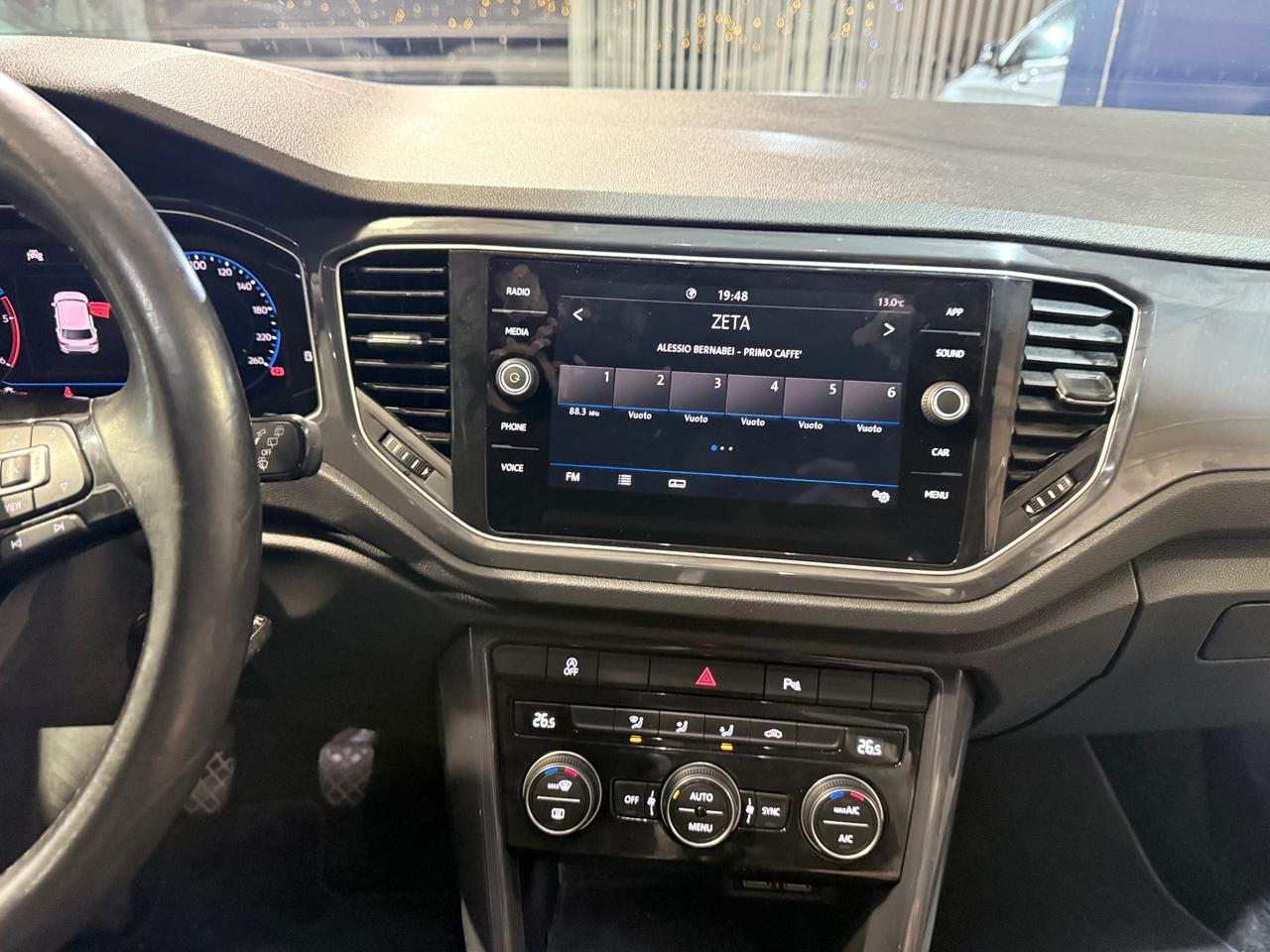 Volkswagen T-Roc 1.6 TDI SCR Advanced BlueMotion Technology